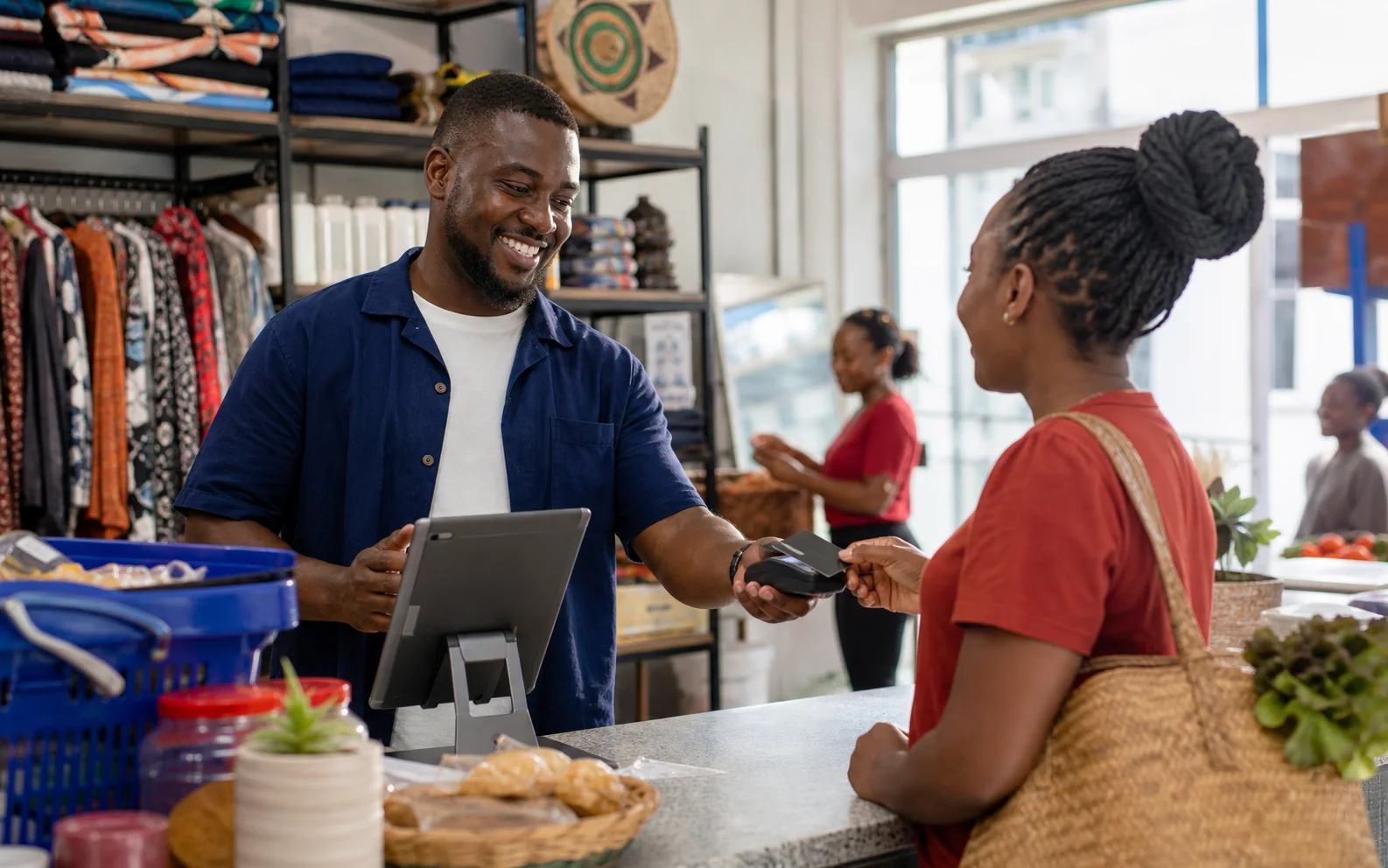 Secure Payment Gateway