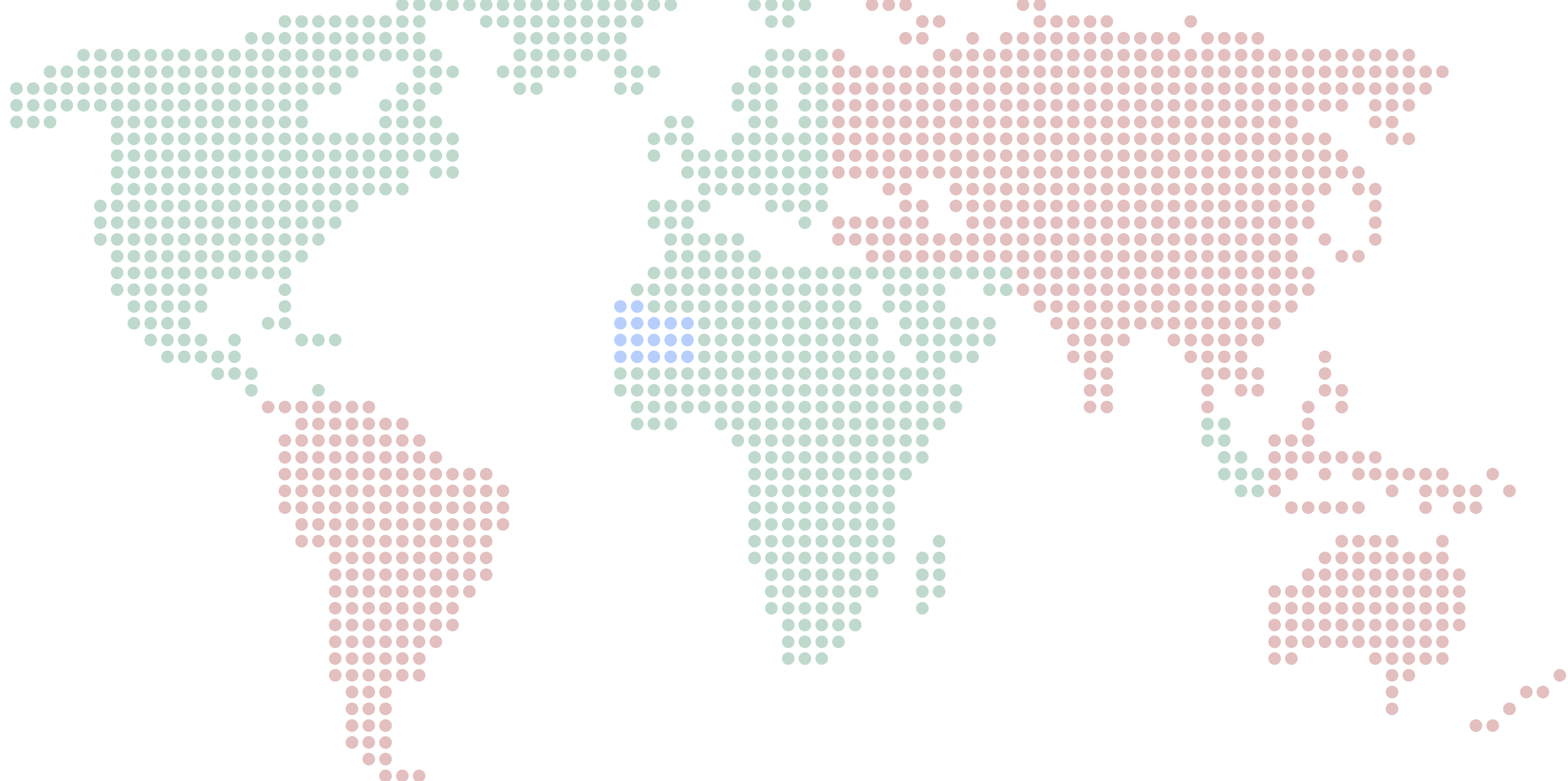World map background